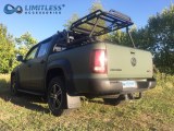 VW Amarok - Rocky Hunter Set by Limitless Accessories 2